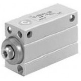 SMC Linear Compact Cylinders CUJ 10/11-C(D)UJ, Miniature Free Mount Cylinder, Clean Room